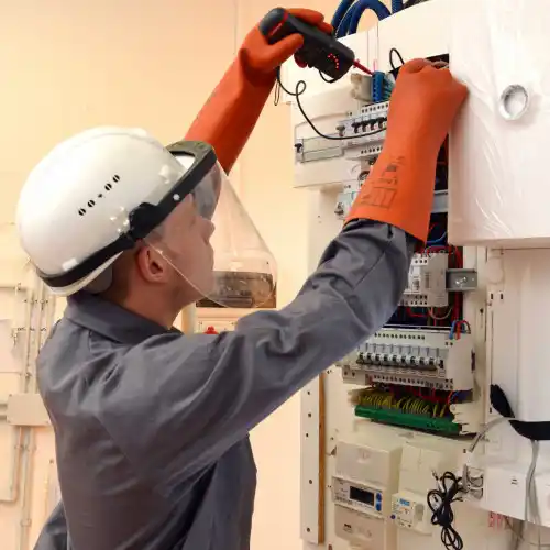 elektricien Maashees